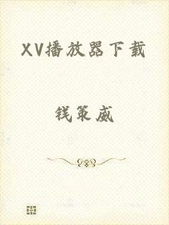 XV播放器下载