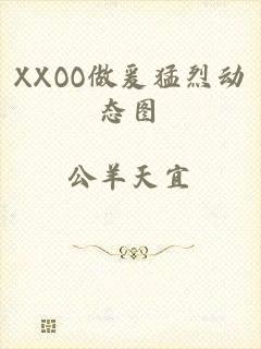 XXOO做爰猛烈动态图
