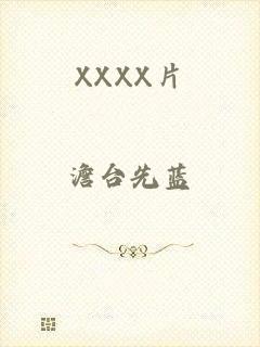 XXXX片