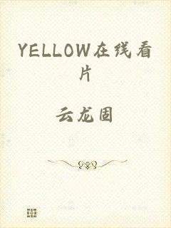 YELLOW在线看片