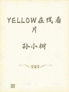 YELLOW在线看片