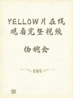 YELLOW片在线观看完整视频