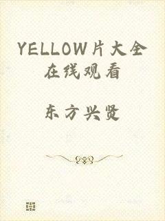 YELLOW片大全在线观看