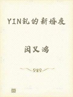 YIN乱的新婚夜
