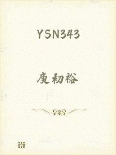 YSN343