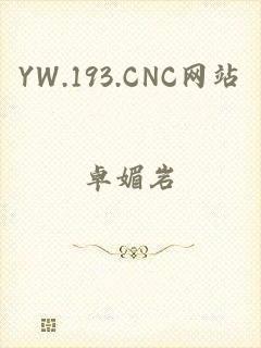 YW.193.CNC网站