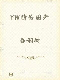 YW精品国产