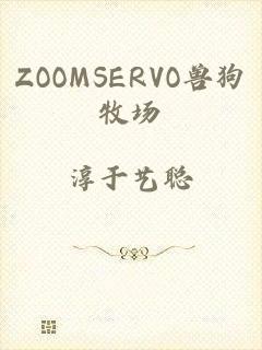 ZOOMSERVO兽狗牧场