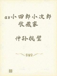 av小四郎小次郎收藏家