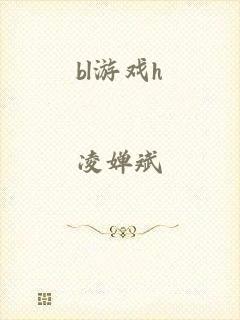 bl游戏h