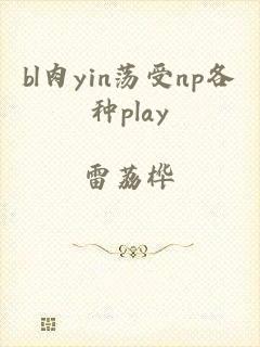 bl肉yin荡受np各种play