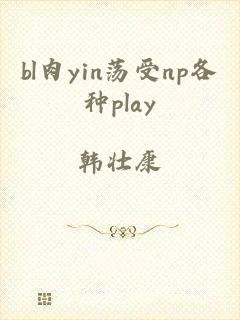 bl肉yin荡受np各种play