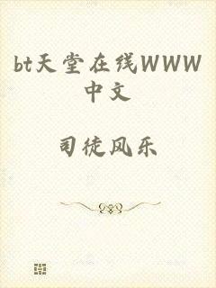 bt天堂在线WWW中文
