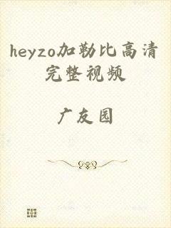 heyzo加勒比高清完整视频