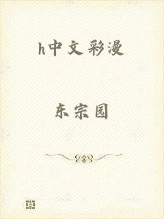h中文彩漫