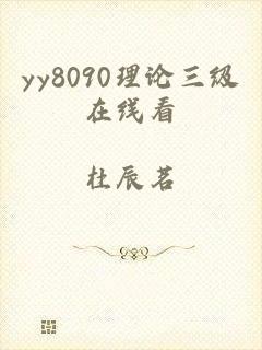 yy8090理论三级在线看