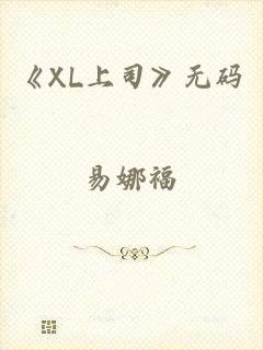 《XL上司》无码