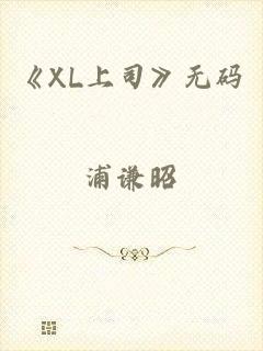 《XL上司》无码