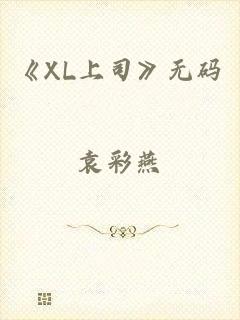 《XL上司》无码