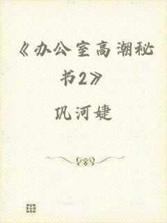 《办公室高潮秘书2》