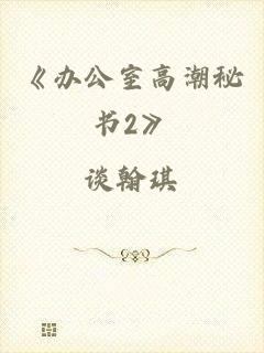 《办公室高潮秘书2》
