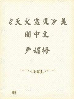 《灭火宝贝》美国中文