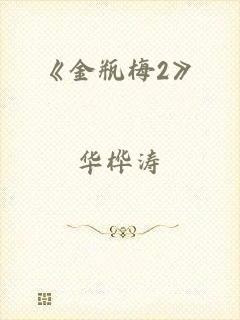 《金瓶梅2》