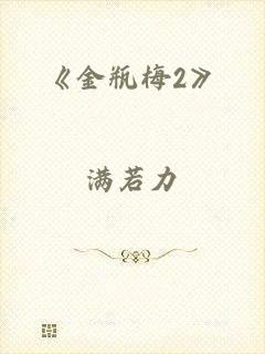 《金瓶梅2》