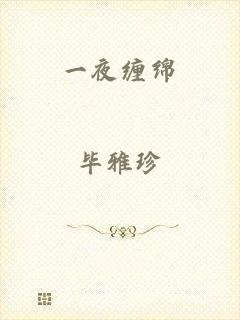 一夜缠绵
