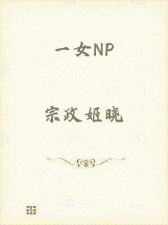 一女NP