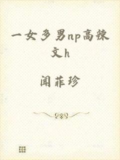 一女多男np高辣文h