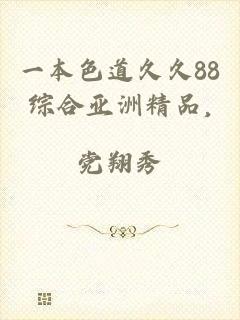 一本色道久久88综合亚洲精品,