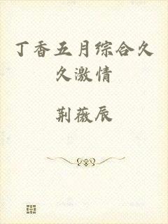 丁香五月综合久久激情