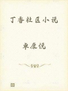 丁香社区小说