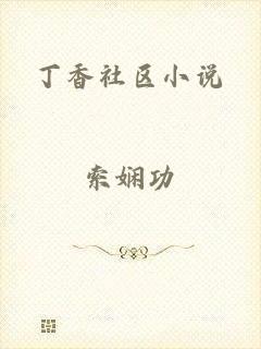 丁香社区小说