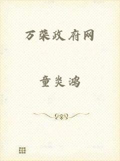 万荣政府网