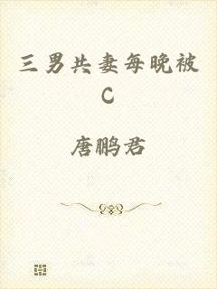三男共妻每晚被C