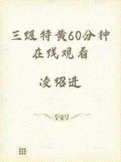 三级特黄60分钟在线观看