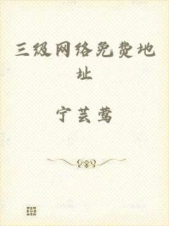 三级网络免费地址