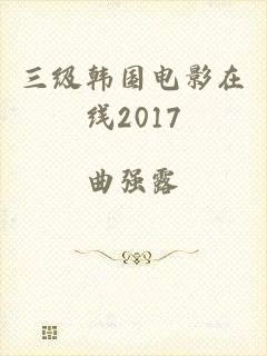 三级韩国电影在线2017