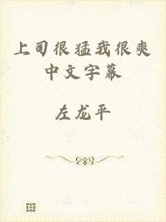 上司很猛我很爽中文字幕
