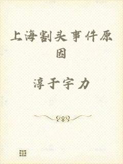 上海割头事件原因