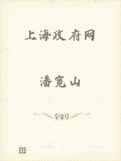 上海政府网