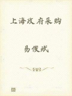 上海政府采购