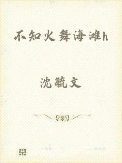 不知火舞海滩h