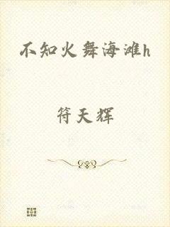 不知火舞海滩h