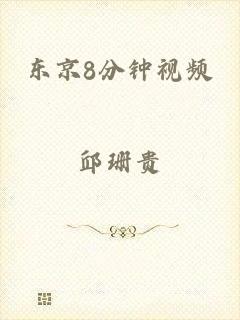 东京8分钟视频