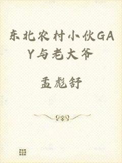 东北农村小伙GAY与老大爷