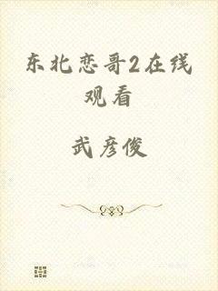 东北恋哥2在线观看