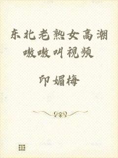 东北老熟女高潮嗷嗷叫视频